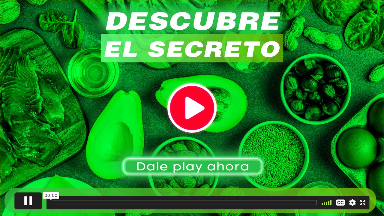 Espacio reservado para el video de presentación (VSL) de Delicias Low Carb